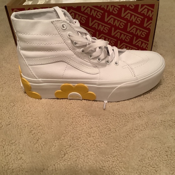 Vans 8.5 - Picture 4 of 8